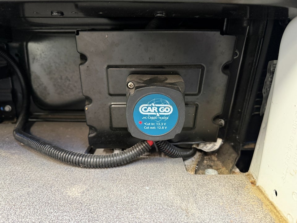 Mercedes Vito 114 2,2 CDi Kassevogn aut. L