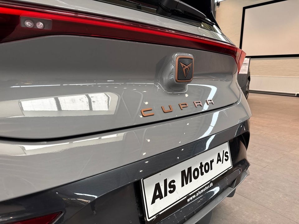 Cupra Born 58 High 5d