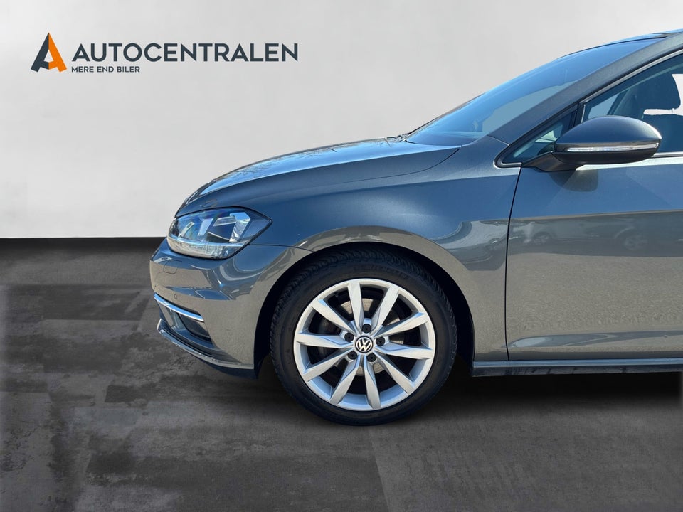 VW Golf VII 1,5 TSi 150 Highline DSG 5d