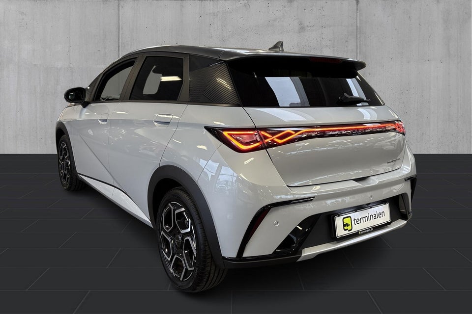 BYD Dolphin 60 Design 5d