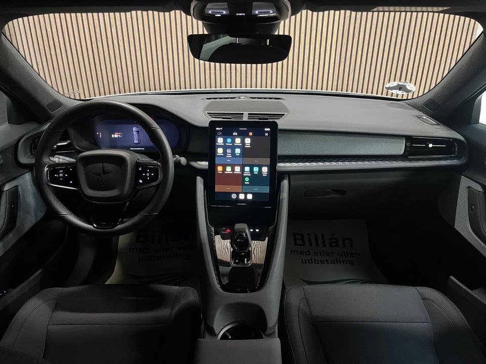 Polestar 2 Long Range 5d