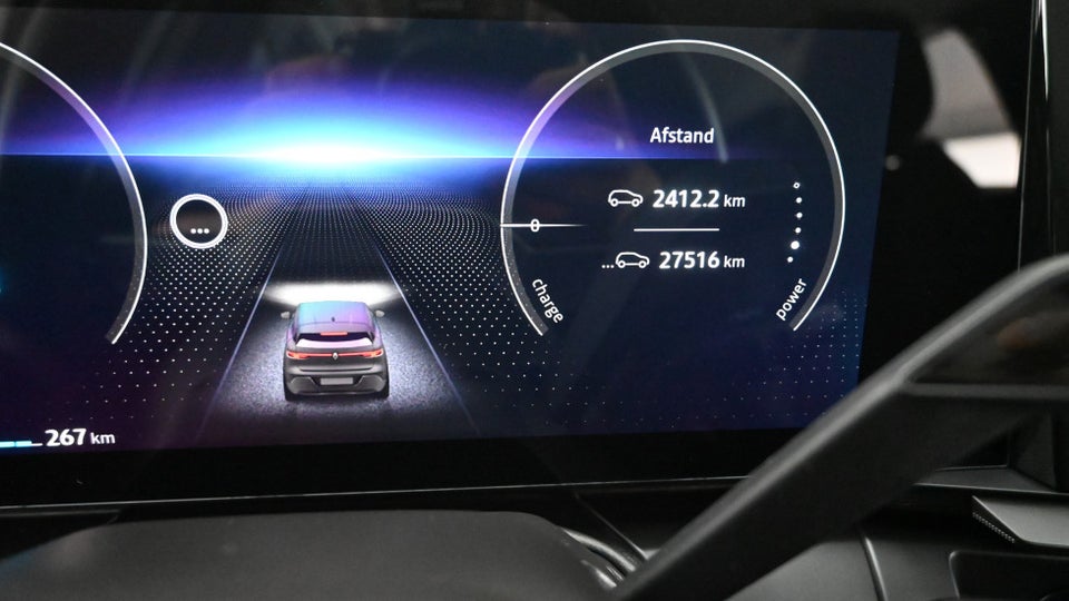 Renault Megane E-Tech 60 Equilibre 5d