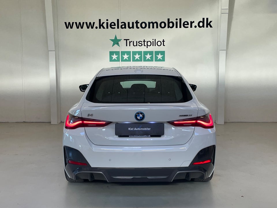 BMW i4 eDrive35 M-Sport 5d