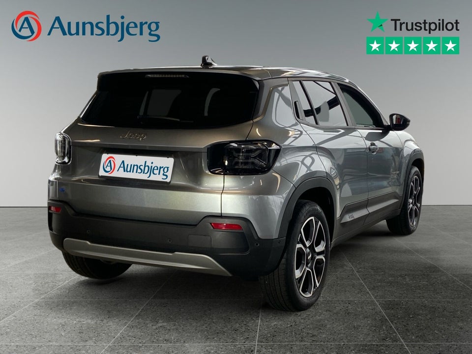 Jeep Avenger 54 Summit 5d