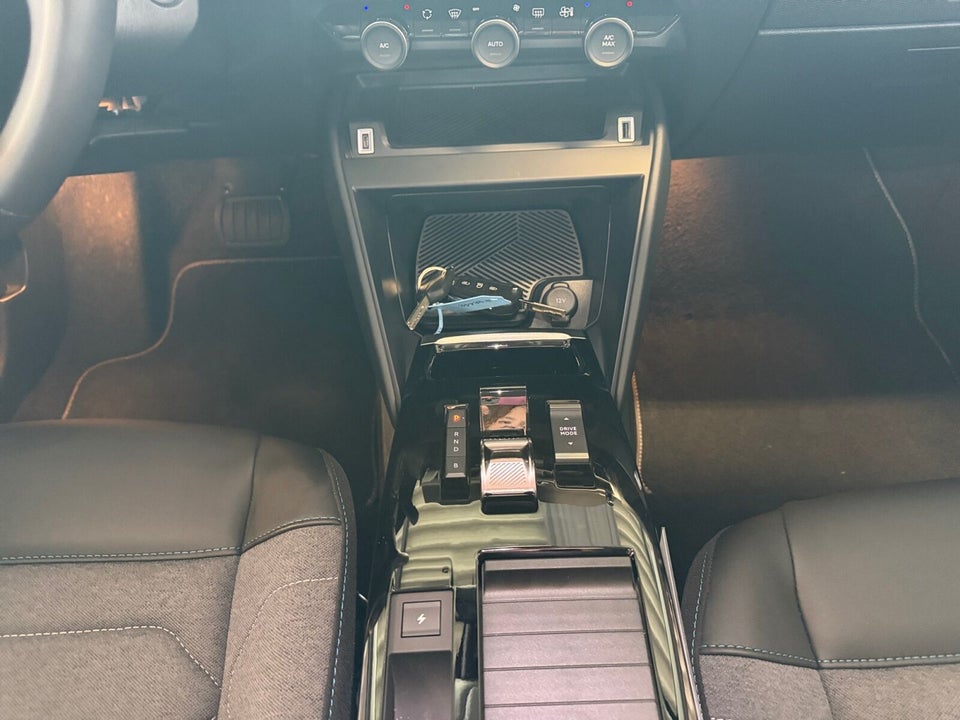 Citroën ë-C4 50 Feel Pack 5d