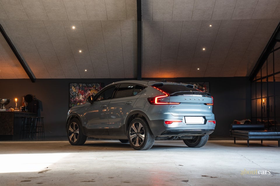 Volvo C40 P6 ReCharge Core 5d