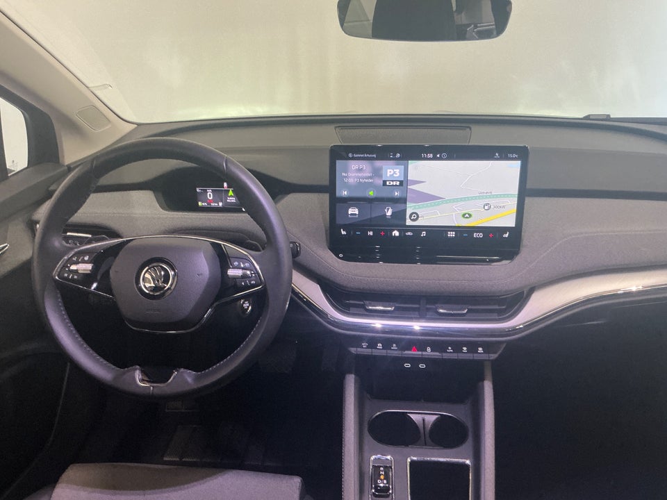 Skoda Enyaq 80 iV Van 5d