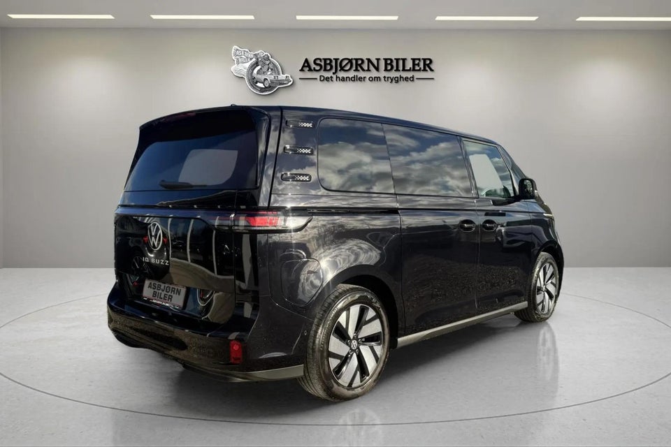 VW ID.Buzz 77 Pro SWB 5d