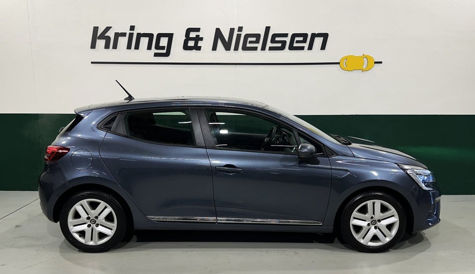 Renault Clio V 1,0 TCe 100 Zen 5d