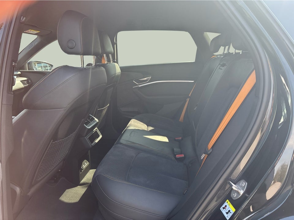 Audi e-tron 55 Black Edition S-line quattro 5d