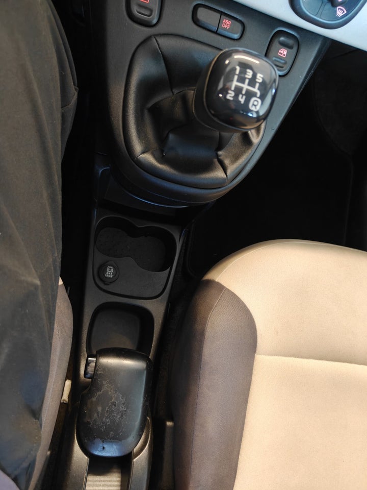 Fiat Panda 0,9 TwinAir 65 Popstar 5d