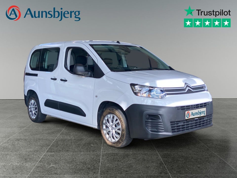 Citroën ë-Berlingo 50 Feel 5d