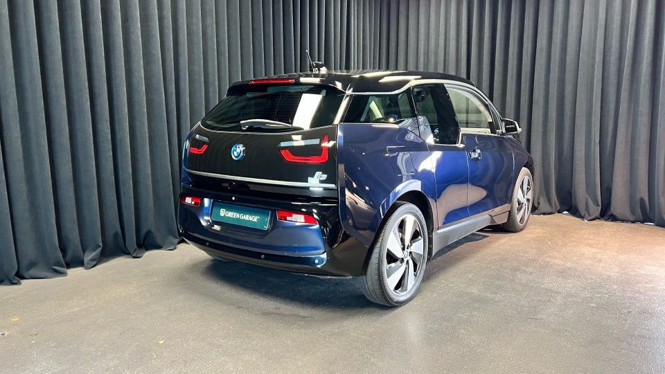 BMW i3 Edition WindMill 5d