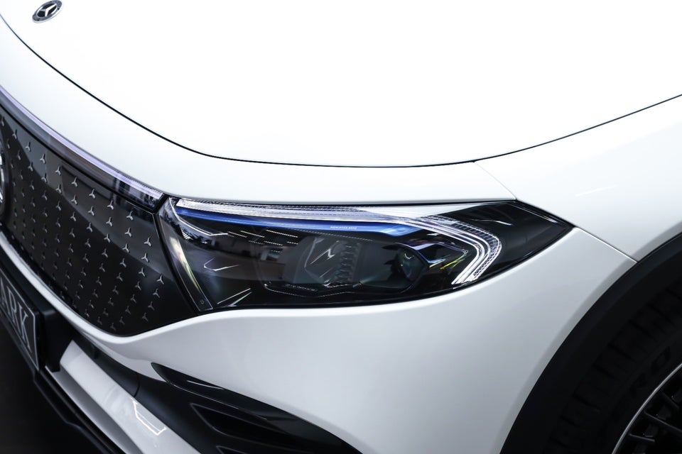 Mercedes EQB250+ AMG Advance Plus 5d