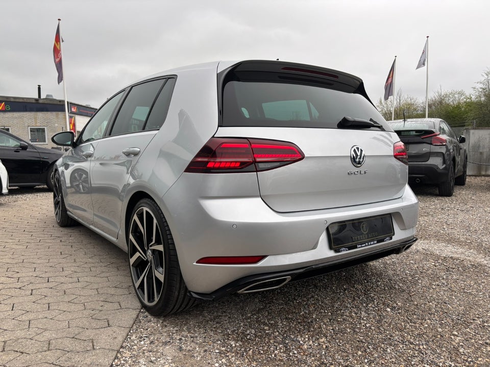 VW e-Golf VII 5d