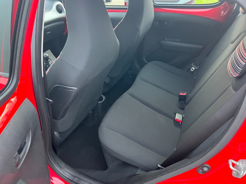 Citroën C1 1,0 e-VTi Scoop Airscape 5d