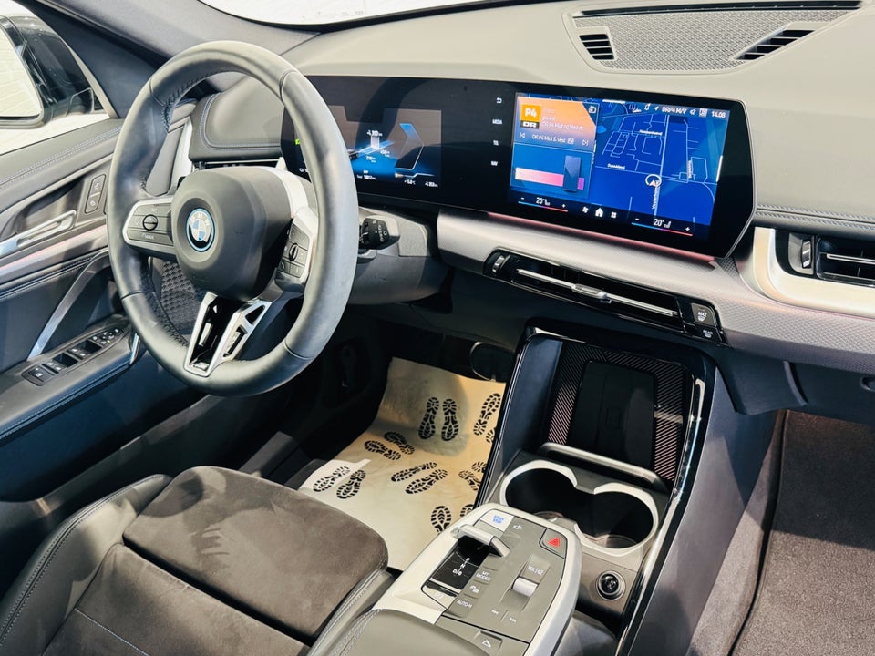 BMW iX1 eDrive20 M-Sport 5d