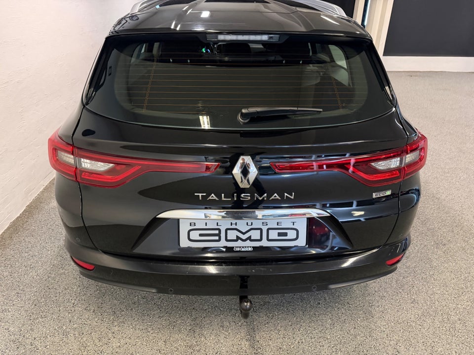 Renault Talisman 1,5 dCi 110 Intens Sport Tourer 5d
