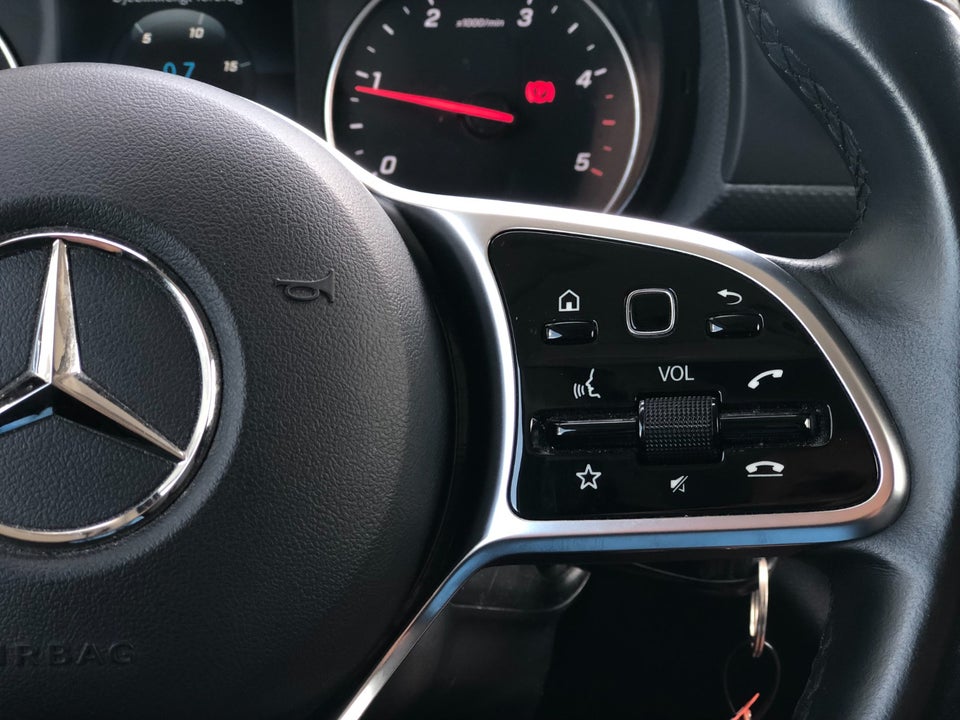 Mercedes Citan 110 1,5 CDi A2 PRO Van