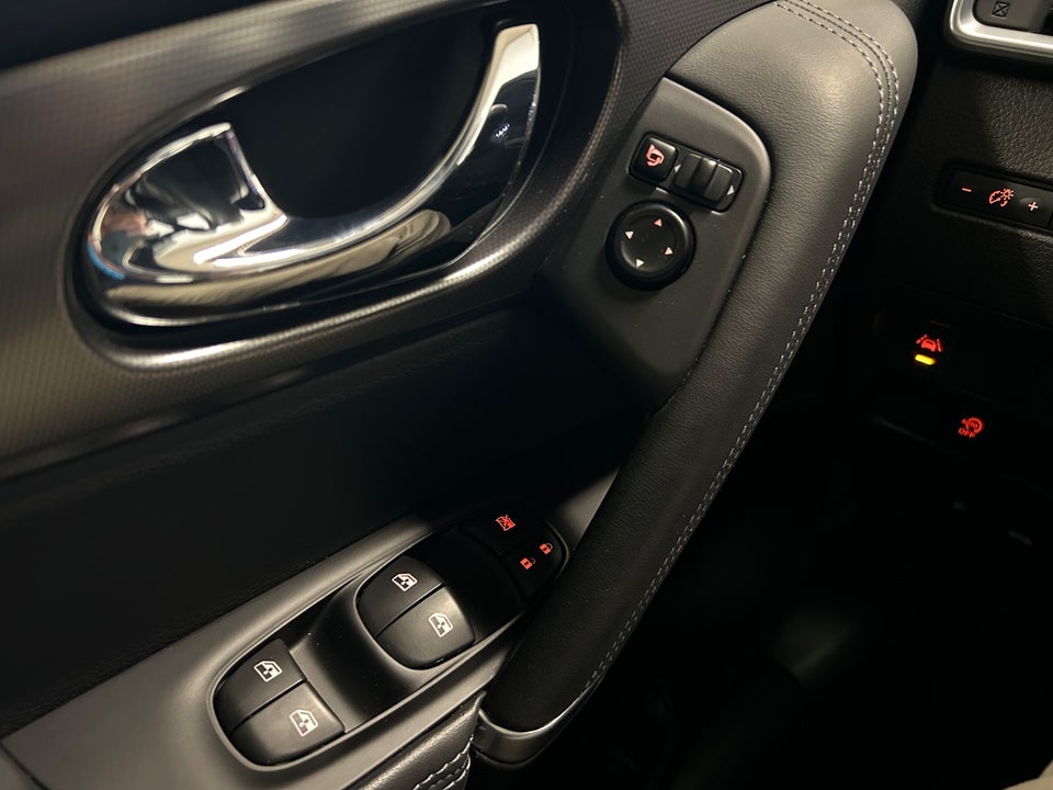 Nissan Qashqai 1,2 Dig-T 115 Tekna 5d