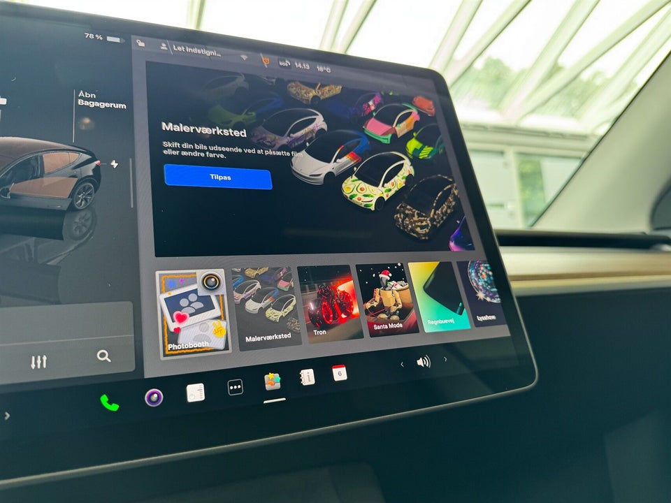 Tesla Model Y Long Range RWD 5d