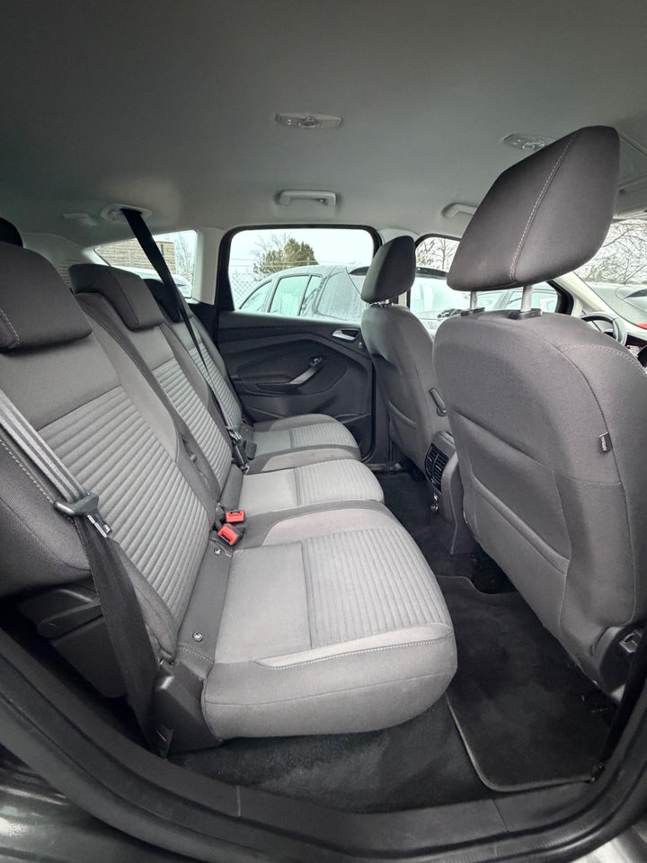 Ford C-MAX 1,0 SCTi 125 Titanium+ 5d