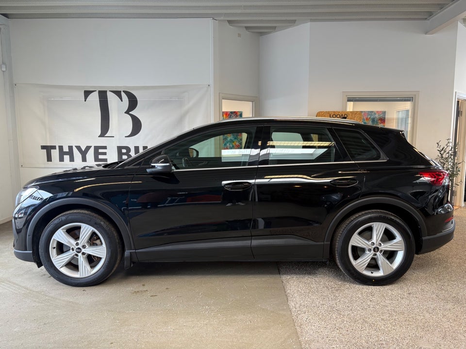 Audi Q4 e-tron 40  5d