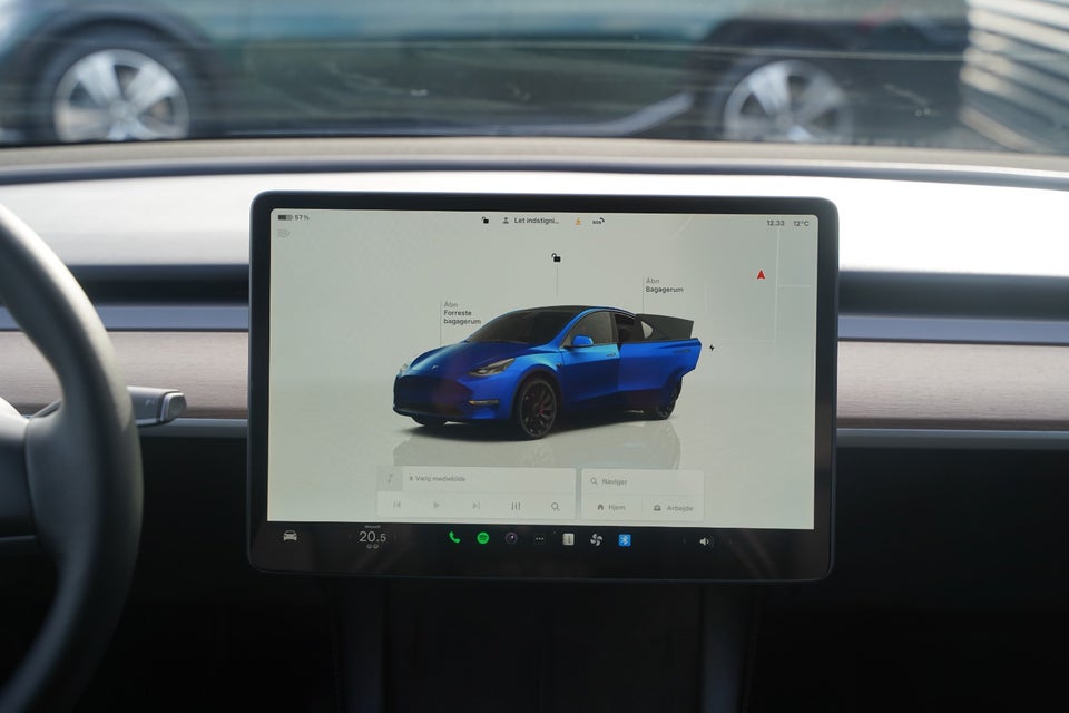 Tesla Model Y Performance AWD 5d