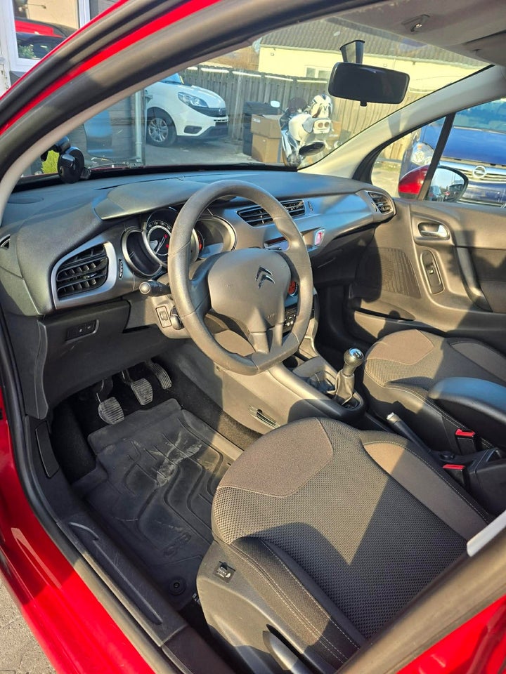 Citroën C3 1,6 BlueHDi 100 Seduction Upgrade 5d