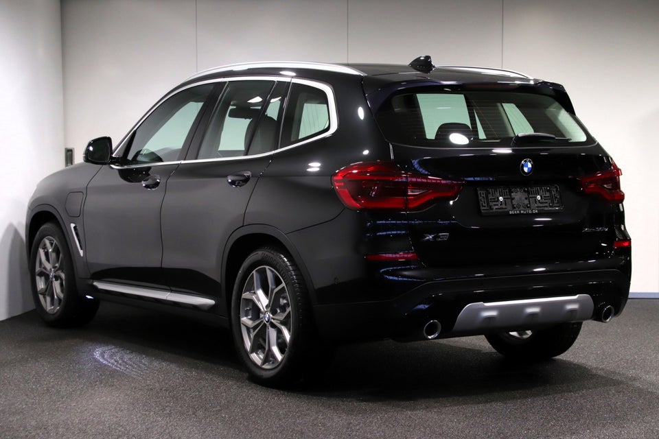 BMW X3 2,0 xDrive30e X-Line aut. 5d