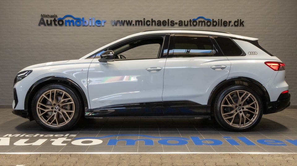 Audi Q4 e-tron 45 Competition S-line 5d