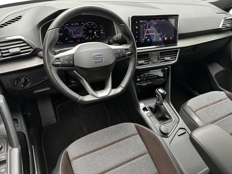 Seat Tarraco 1,4 eHybrid Xcellence DSG 5d