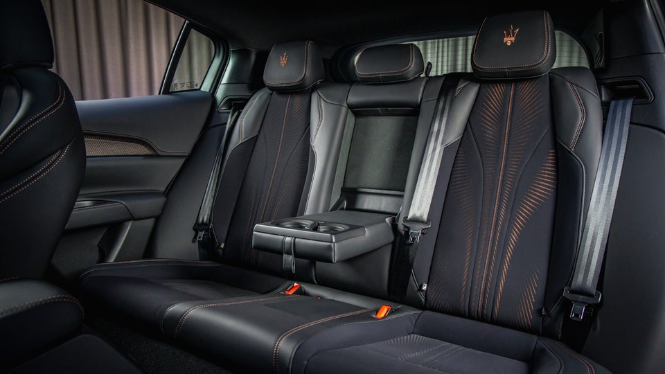 Maserati Grecale Folgore 5d