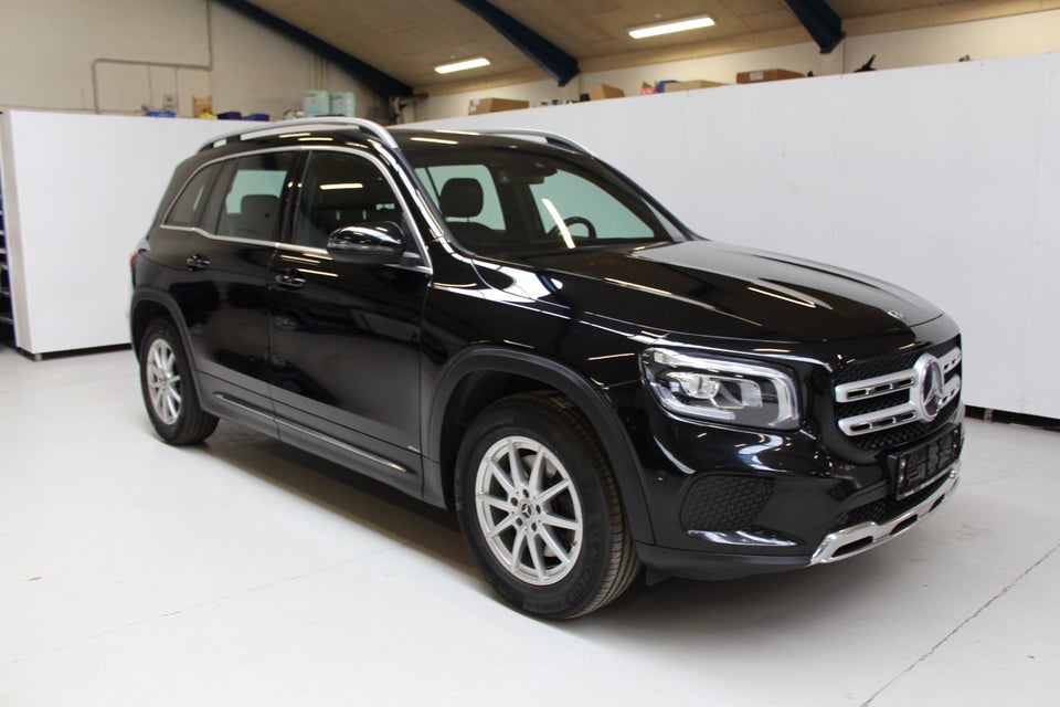 Mercedes GLB200 d 2,0 aut. 5d