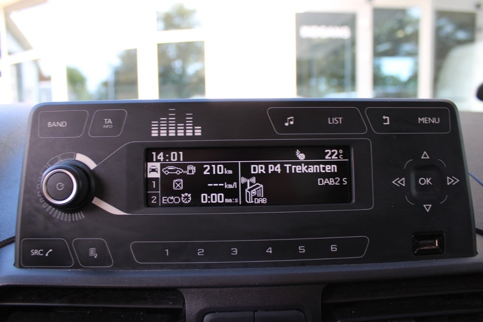 Toyota ProAce City 1,5 D 75 Medium Base 4d