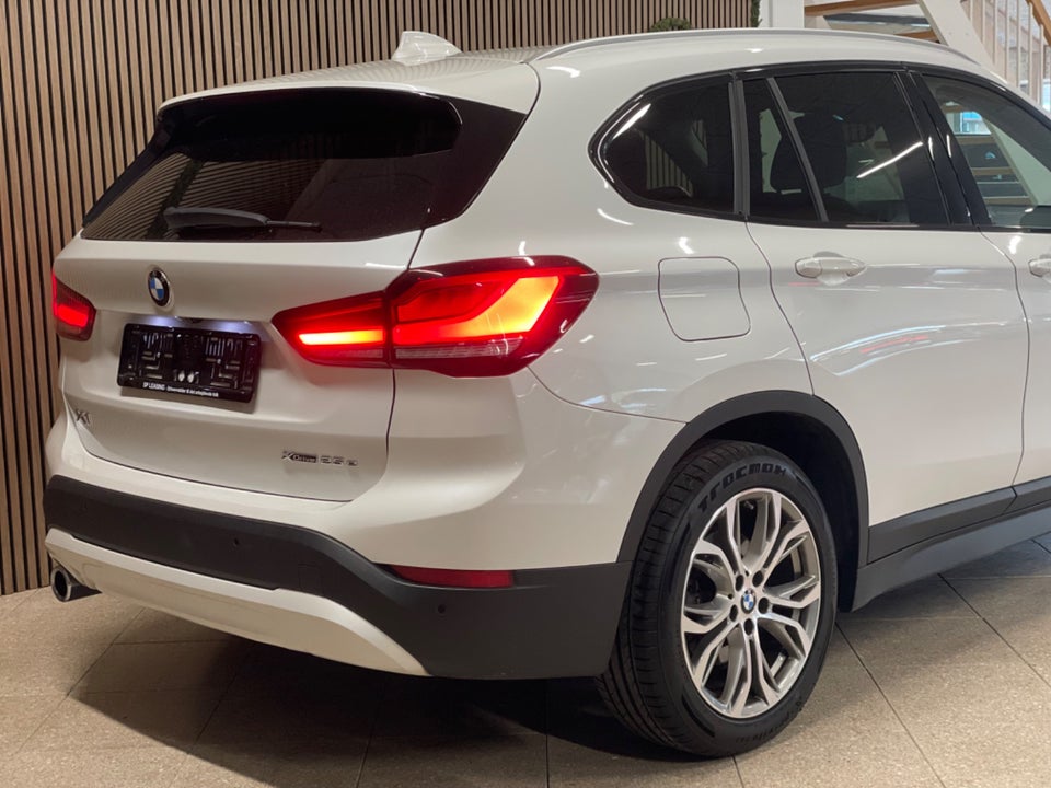 BMW X1 1,5 xDrive25e Advantage aut. 5d