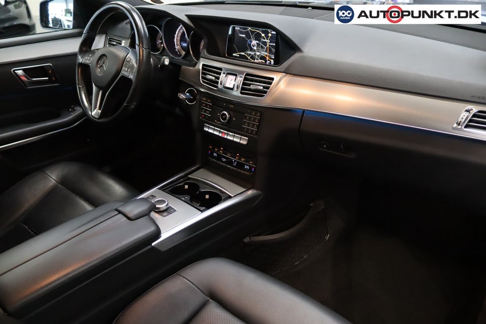 Mercedes E220 2,2 BlueTEC aut. 4d