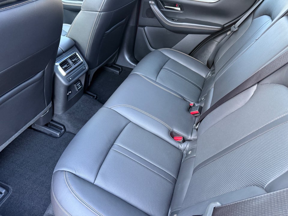 Mazda CX-60 2,5 PHEV Homura Comfort aut. AWD 5d