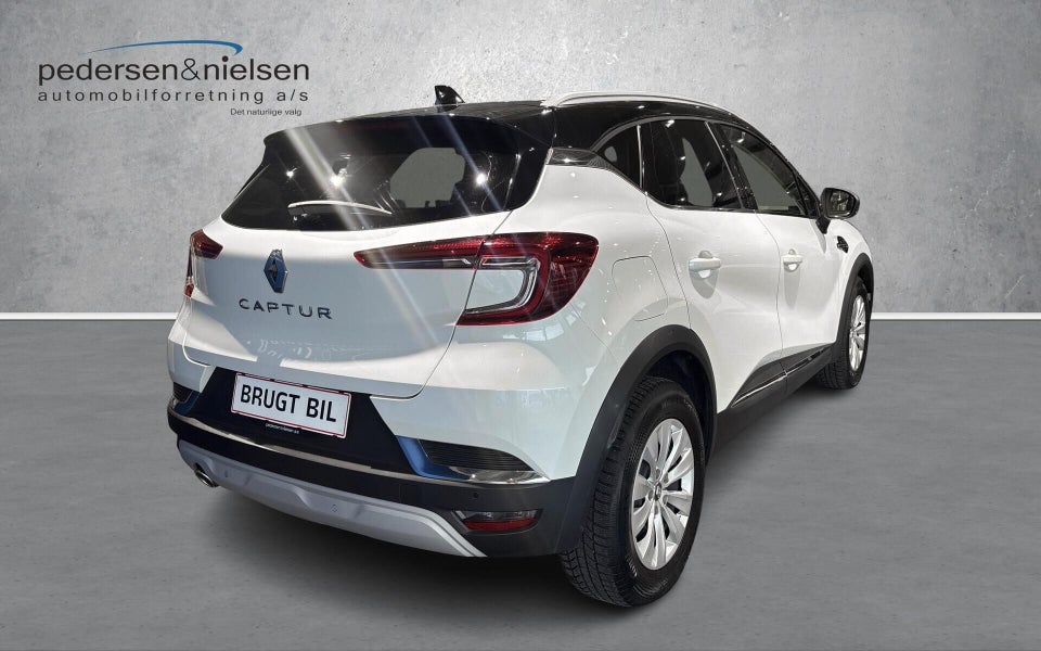 Renault Captur 1,3 TCe 140 Intens EDC 5d