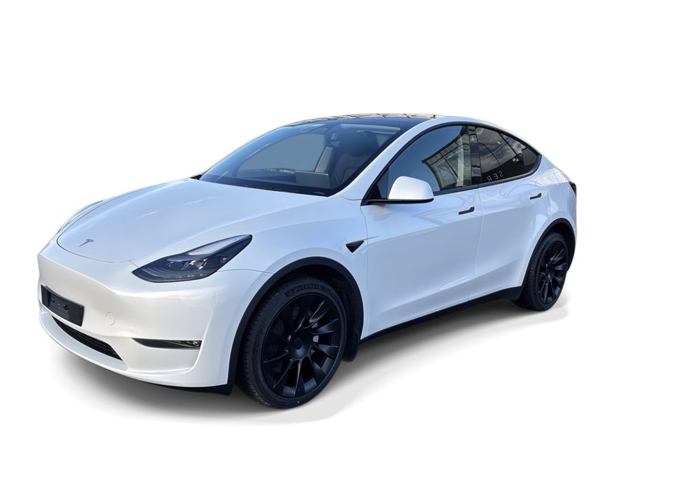 Tesla Model Y Long Range AWD 5d