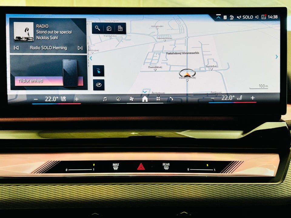 BMW i5 eDrive40 Touring M-Sport 5d