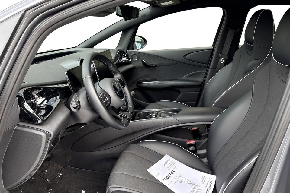 BYD Dolphin 60 Comfort 5d