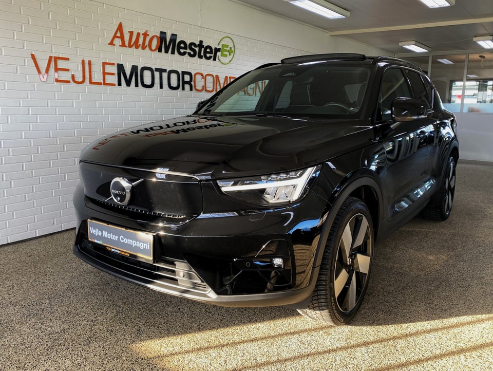 Volvo XC40 P6 ReCharge Ultimate 5d