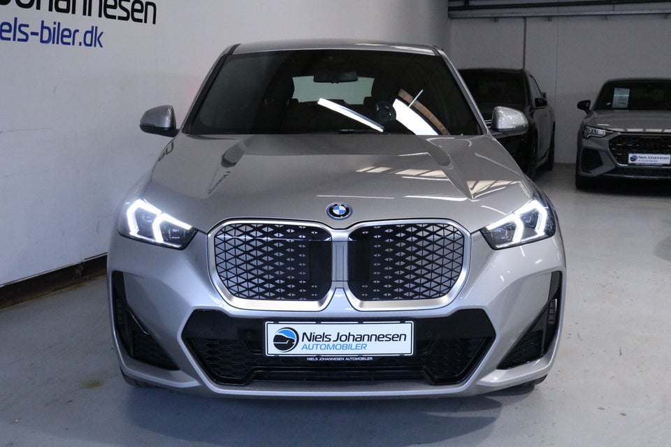BMW iX1 eDrive20 M-Sport 5d