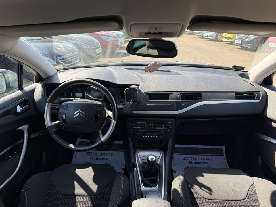 Citroën C5 1,6 HDi 110 Airdream Tourer 5d