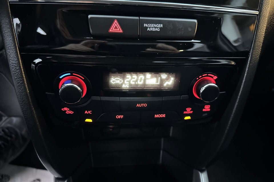 Suzuki Vitara 1,5 S-Hybrid Active AGS 5d