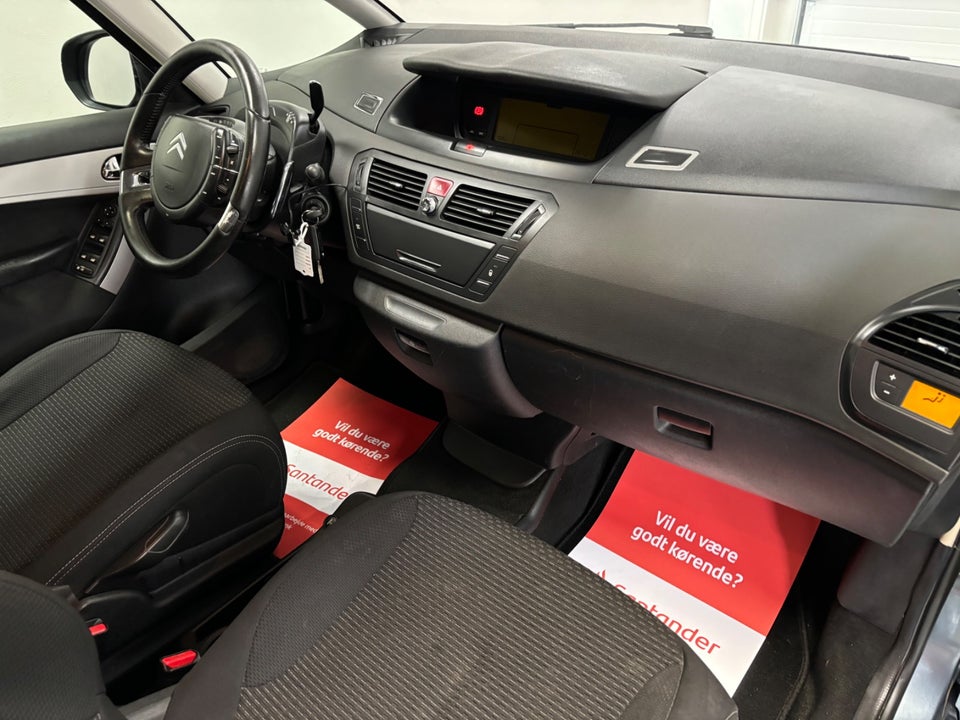 Citroën Grand C4 Picasso 2,0 HDi 136 Exclusive E6G 7prs 5d