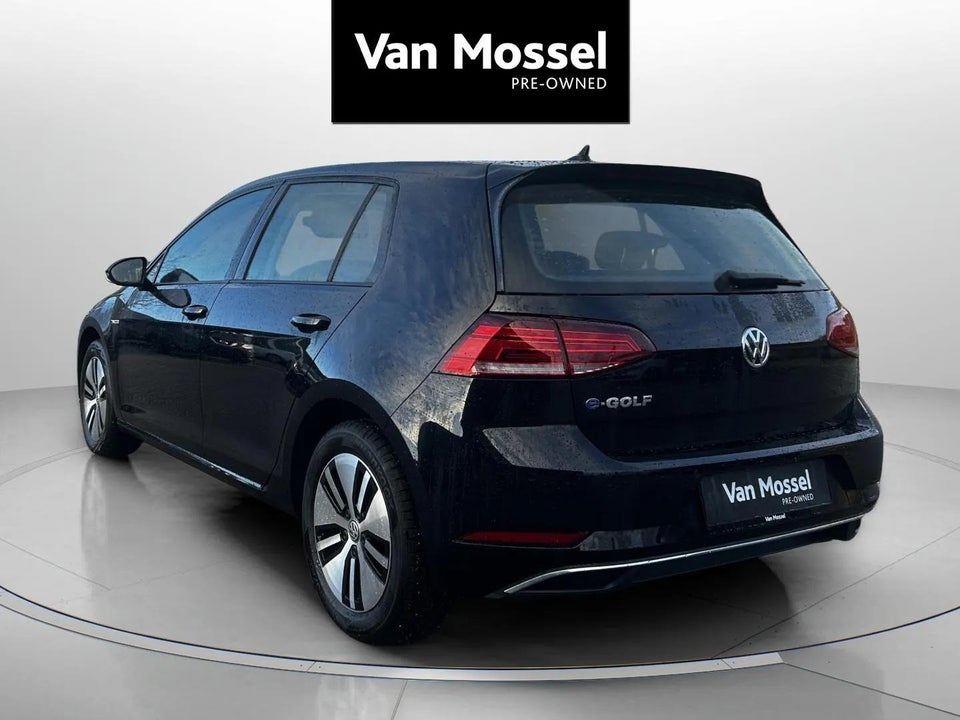 VW e-Golf VII Comfortline 5d