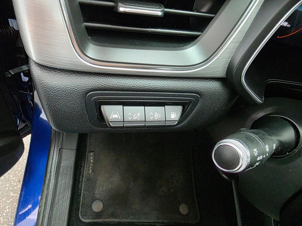 Renault Captur 1,6 E-Tech Intens 5d