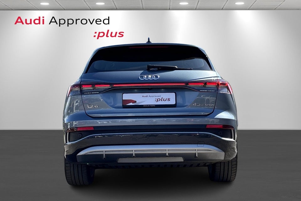 Audi Q4 e-tron 45 Ultra 5d